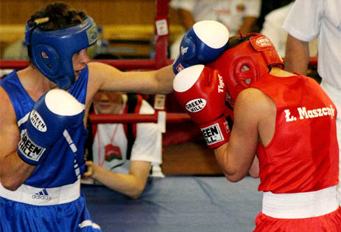 В Оренбурге пройдет турнир по боксу